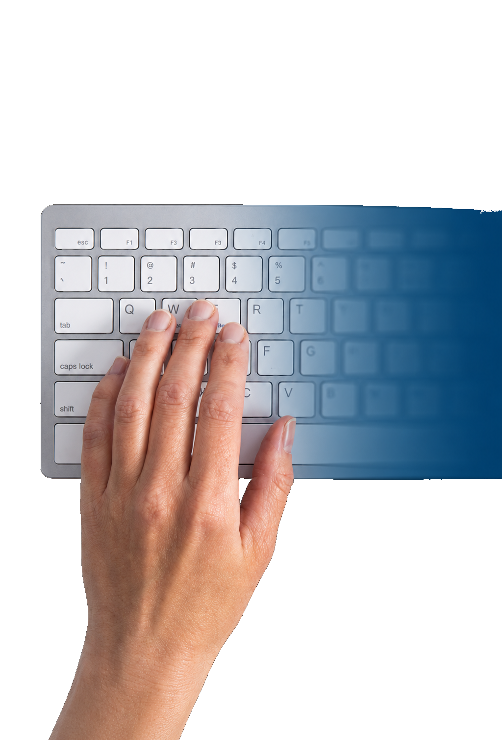 Left hand